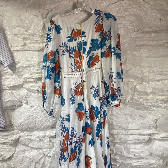 Azulu Long Sleeve Dress - Picture 3 of 5